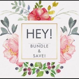 Bundles! Offers! I’m open for all!